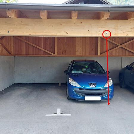 Klampfner Guetl Appartement Altaussee Buitenkant foto