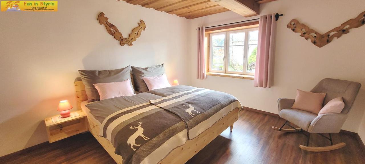 Klampfner Guetl Appartement Altaussee Buitenkant foto
