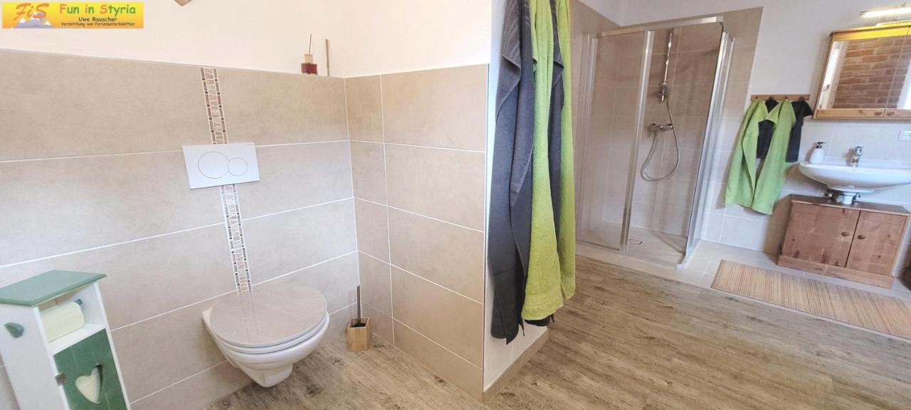 Klampfner Guetl Appartement Altaussee Buitenkant foto