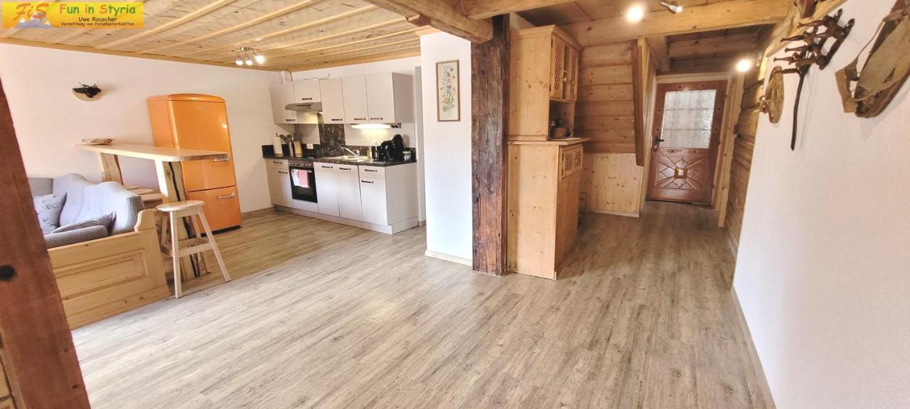 Klampfner Guetl Appartement Altaussee Buitenkant foto
