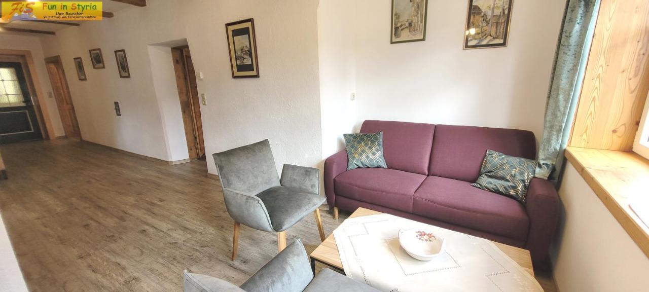 Klampfner Guetl Appartement Altaussee Buitenkant foto