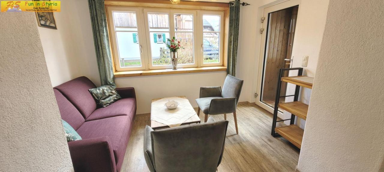Klampfner Guetl Appartement Altaussee Buitenkant foto