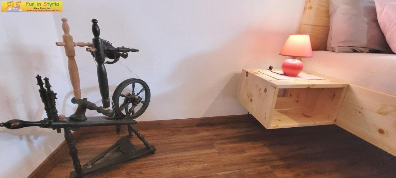 Klampfner Guetl Appartement Altaussee Buitenkant foto
