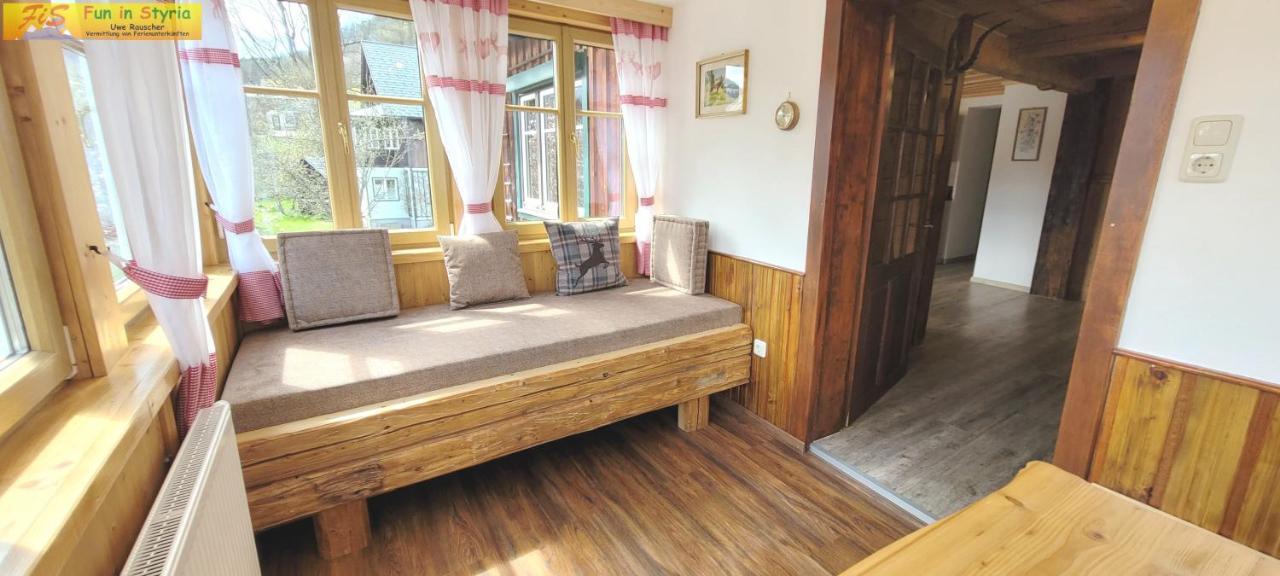 Klampfner Guetl Appartement Altaussee Buitenkant foto