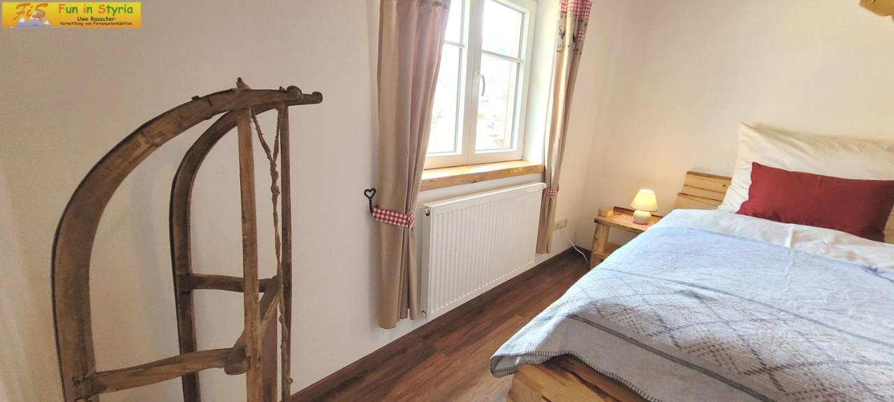 Klampfner Guetl Appartement Altaussee Buitenkant foto