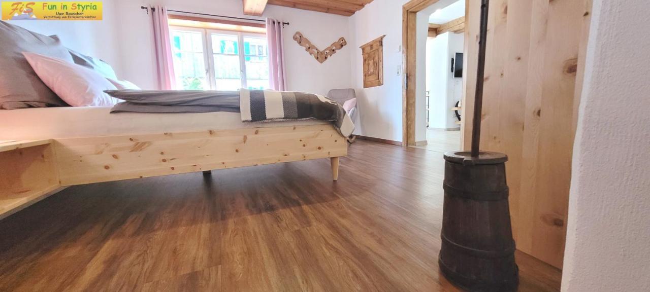 Klampfner Guetl Appartement Altaussee Buitenkant foto