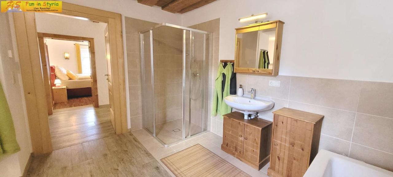 Klampfner Guetl Appartement Altaussee Buitenkant foto