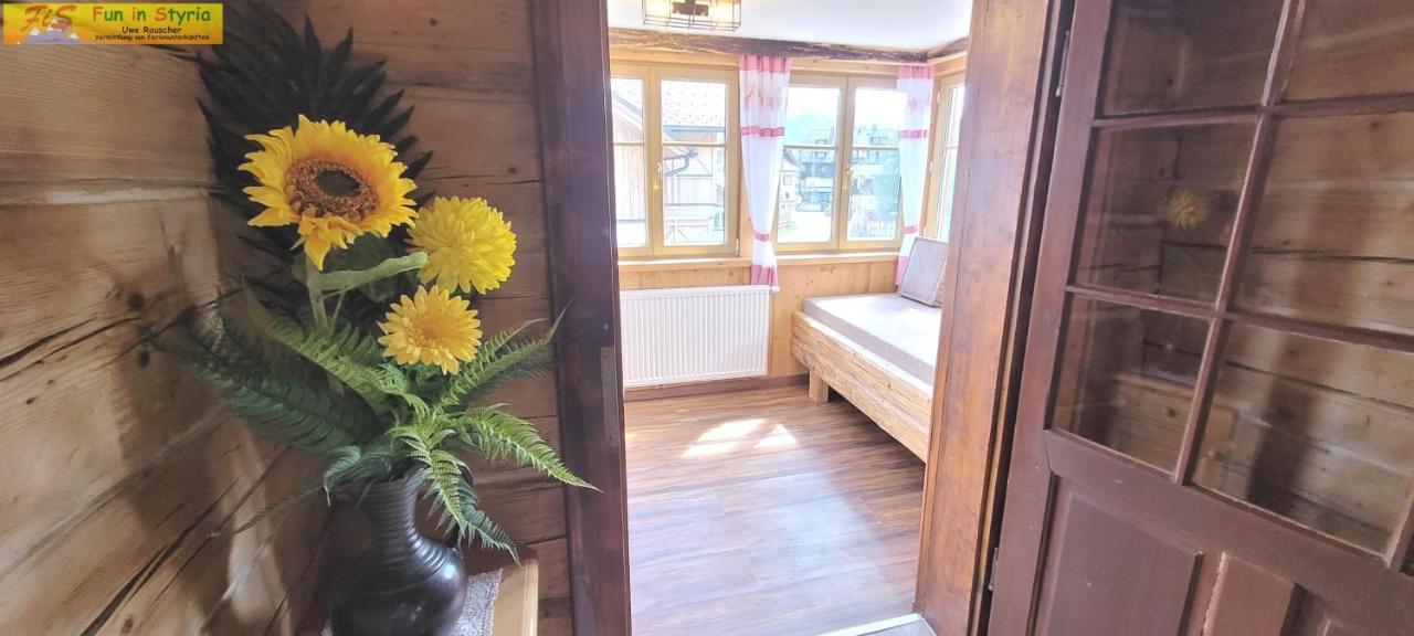 Klampfner Guetl Appartement Altaussee Buitenkant foto