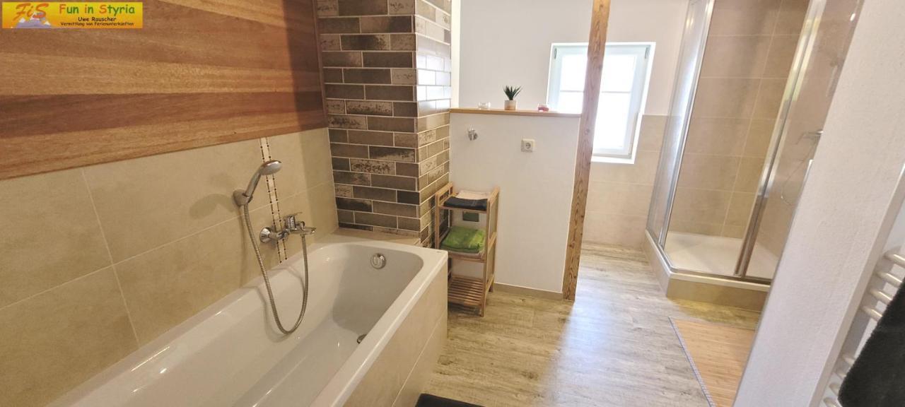 Klampfner Guetl Appartement Altaussee Buitenkant foto