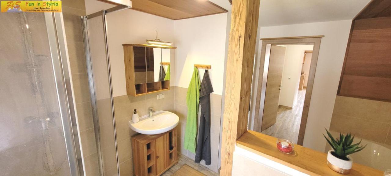 Klampfner Guetl Appartement Altaussee Buitenkant foto