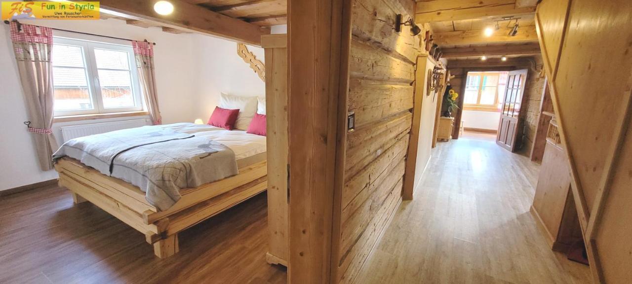 Klampfner Guetl Appartement Altaussee Buitenkant foto