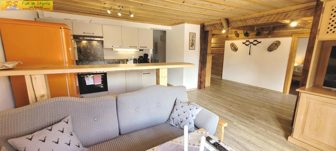 Klampfner Guetl Appartement Altaussee Buitenkant foto
