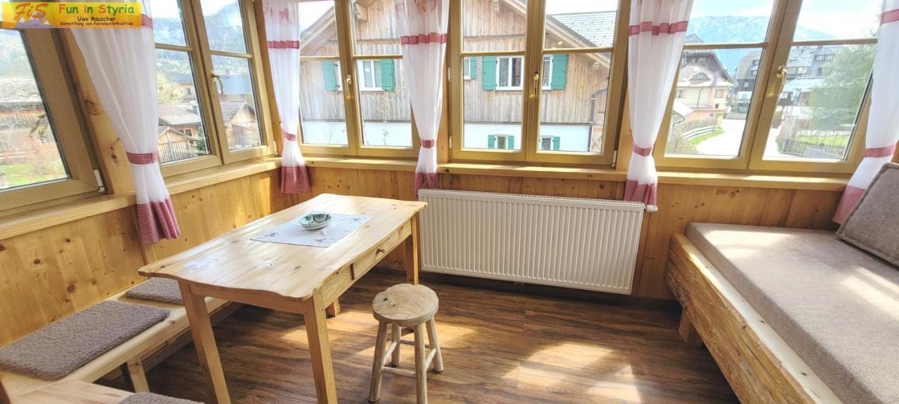 Klampfner Guetl Appartement Altaussee Buitenkant foto