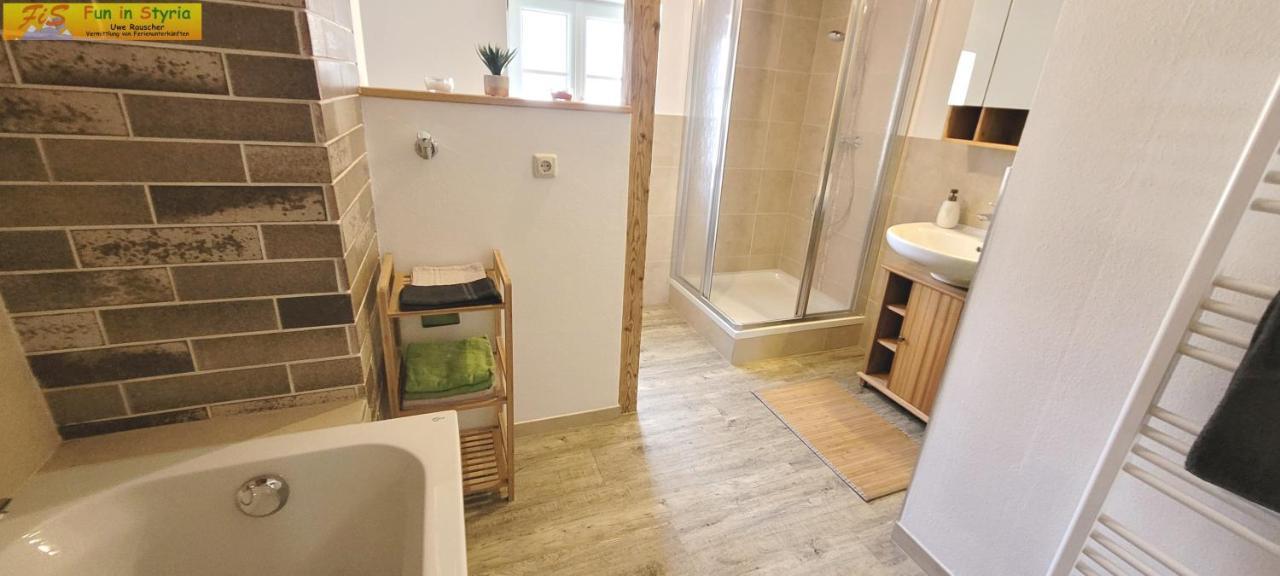 Klampfner Guetl Appartement Altaussee Buitenkant foto