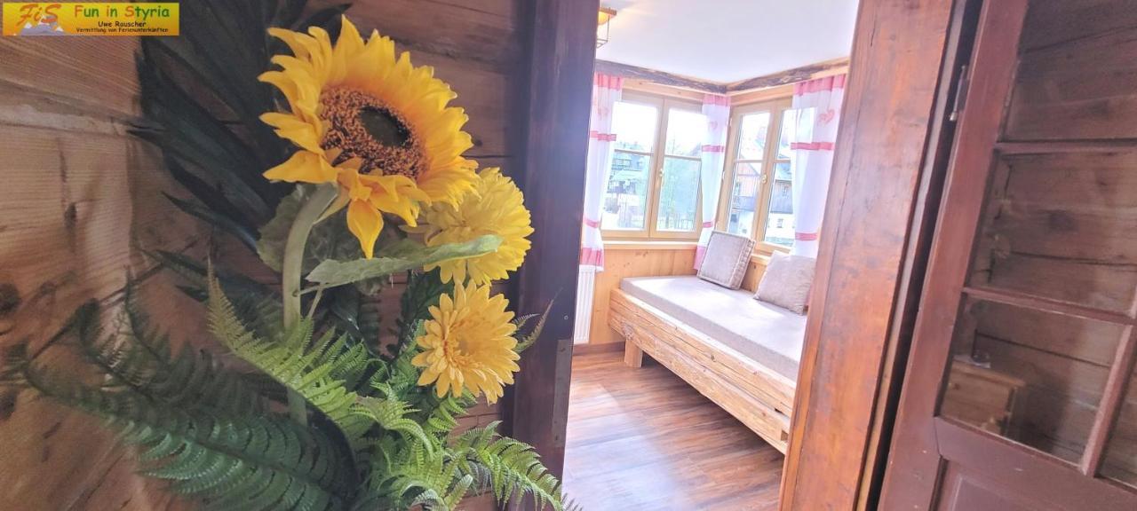 Klampfner Guetl Appartement Altaussee Buitenkant foto