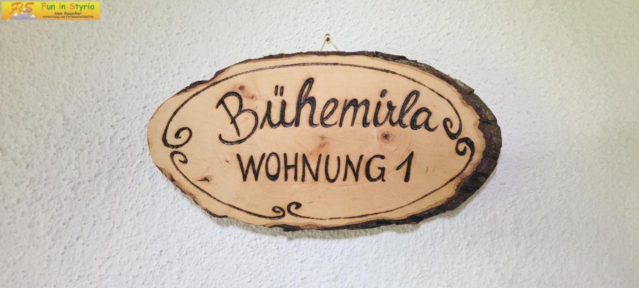 Klampfner Guetl Appartement Altaussee Buitenkant foto