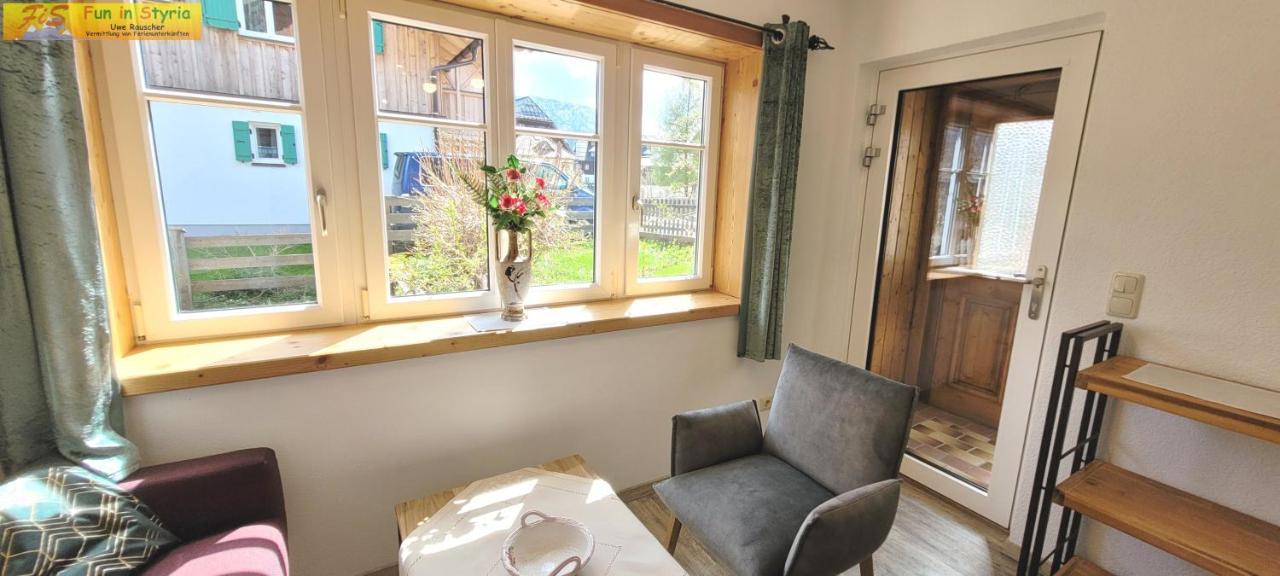 Klampfner Guetl Appartement Altaussee Buitenkant foto