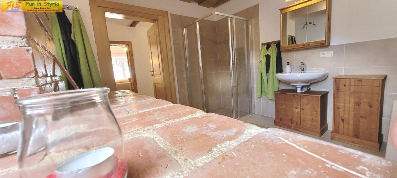 Klampfner Guetl Appartement Altaussee Buitenkant foto