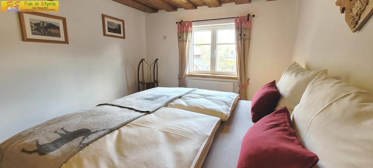 Klampfner Guetl Appartement Altaussee Buitenkant foto