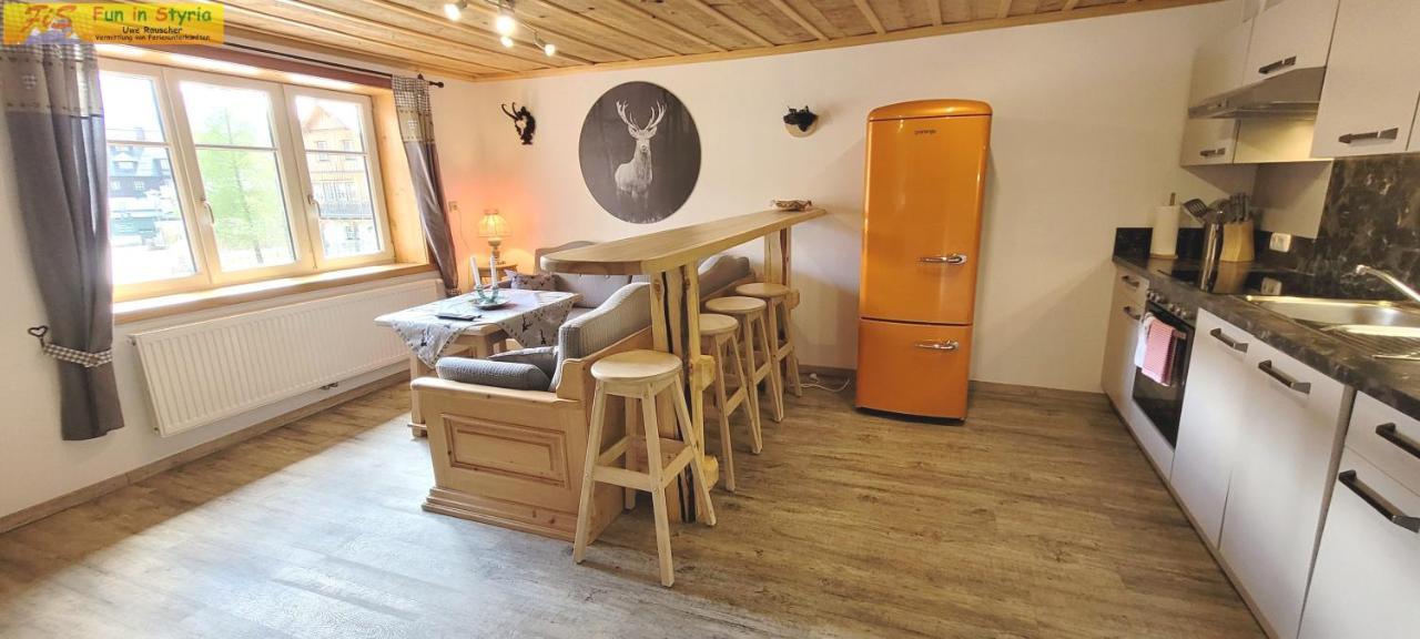 Klampfner Guetl Appartement Altaussee Buitenkant foto