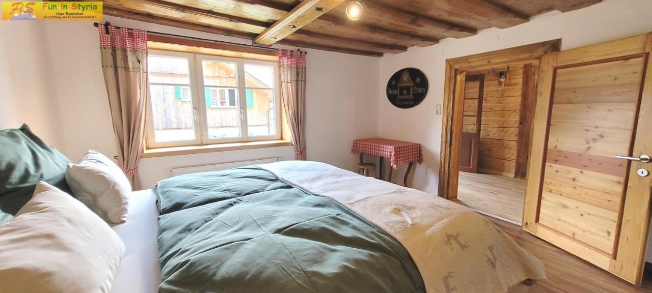 Klampfner Guetl Appartement Altaussee Buitenkant foto