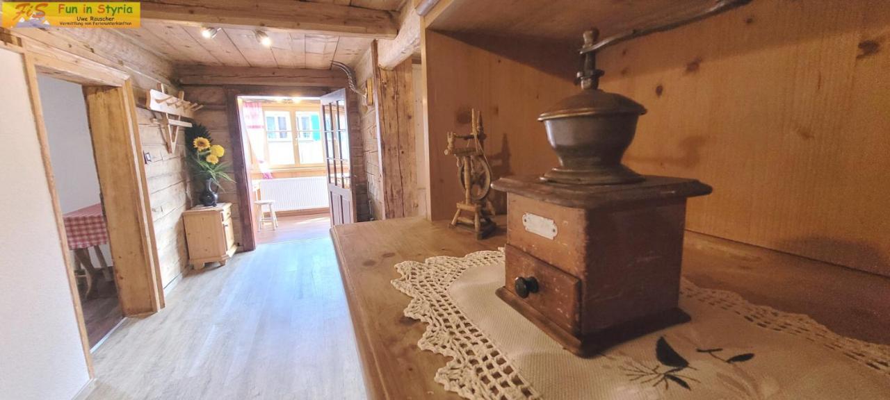 Klampfner Guetl Appartement Altaussee Buitenkant foto
