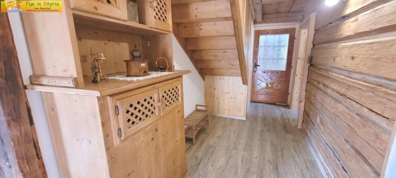 Klampfner Guetl Appartement Altaussee Buitenkant foto