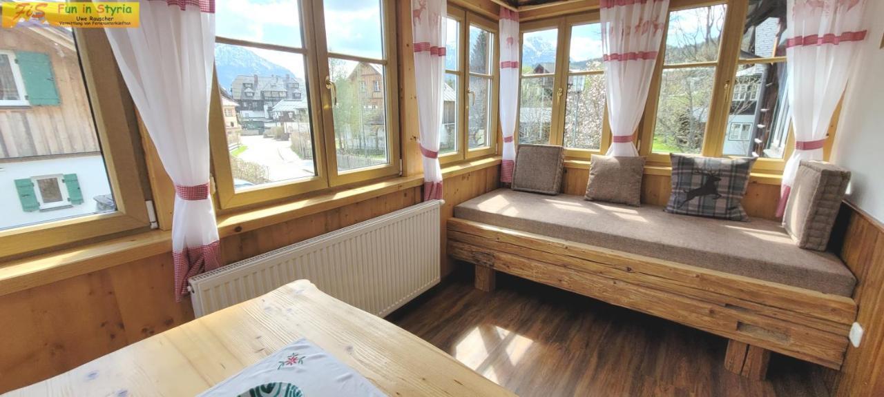 Klampfner Guetl Appartement Altaussee Buitenkant foto