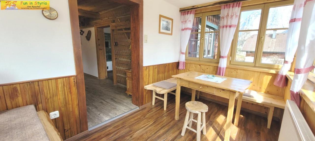 Klampfner Guetl Appartement Altaussee Buitenkant foto