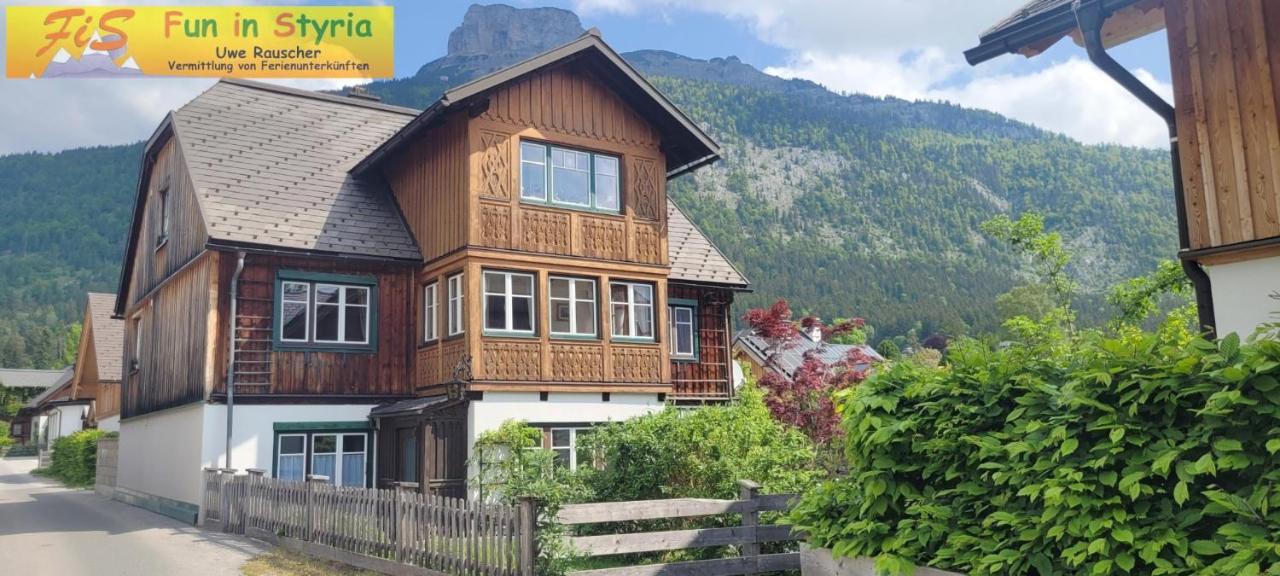 Klampfner Guetl Appartement Altaussee Buitenkant foto