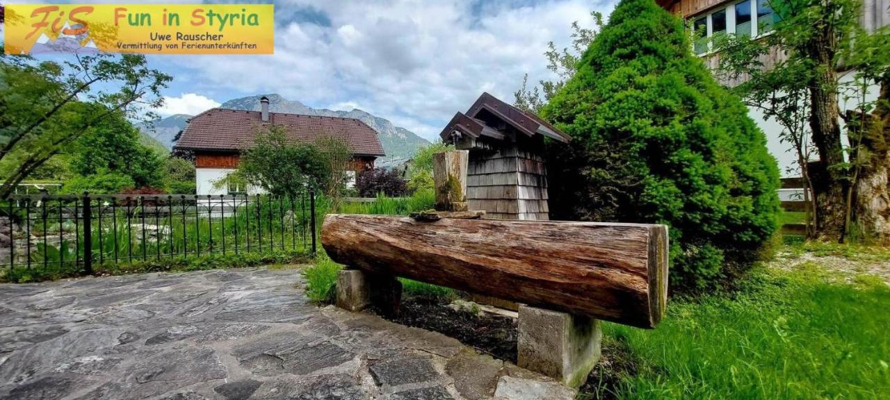 Klampfner Guetl Appartement Altaussee Buitenkant foto
