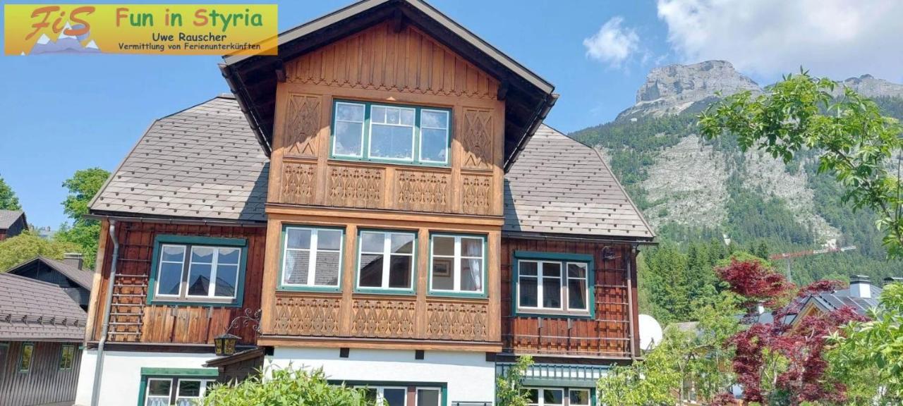 Klampfner Guetl Appartement Altaussee Buitenkant foto