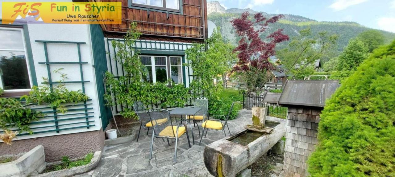 Klampfner Guetl Appartement Altaussee Buitenkant foto