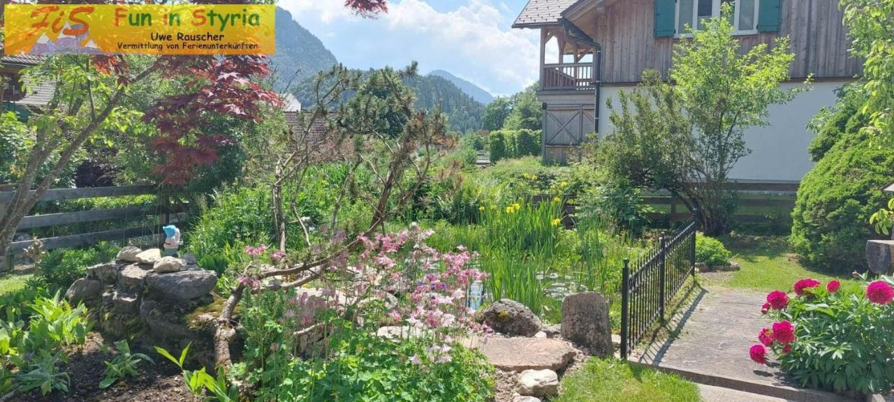 Klampfner Guetl Appartement Altaussee Buitenkant foto
