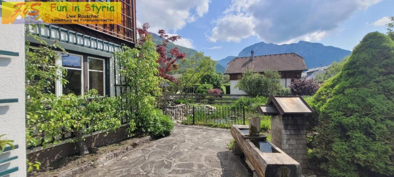Klampfner Guetl Appartement Altaussee Buitenkant foto