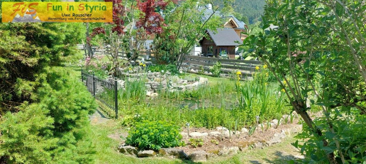 Klampfner Guetl Appartement Altaussee Buitenkant foto